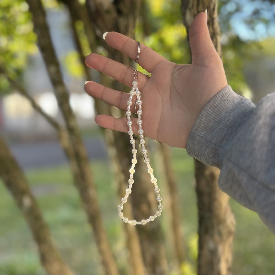 Colar de mi&ccedil;anga