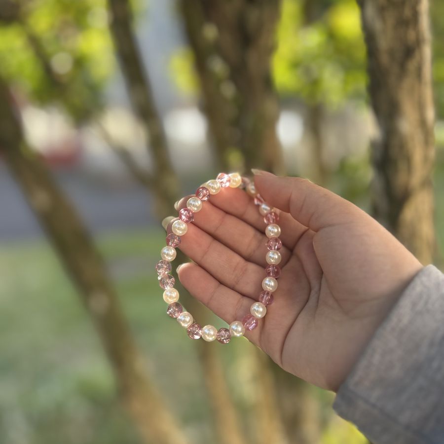 Pulseira de mi&ccedil;anga
